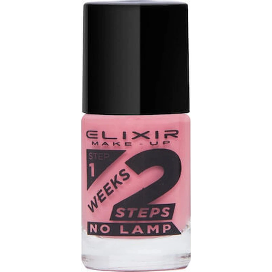 ELIXIR 2 Weeks Gloss Long Lasting Nagellack 712 Rötlich Braun 11ml