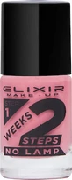 ELIXIR 2 Weeks Gloss Long Lasting Nagellack 712 Rötlich Braun 11ml