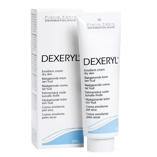 Dexeryl Crème Verzachtende Crème voor Droge Huid 250gr