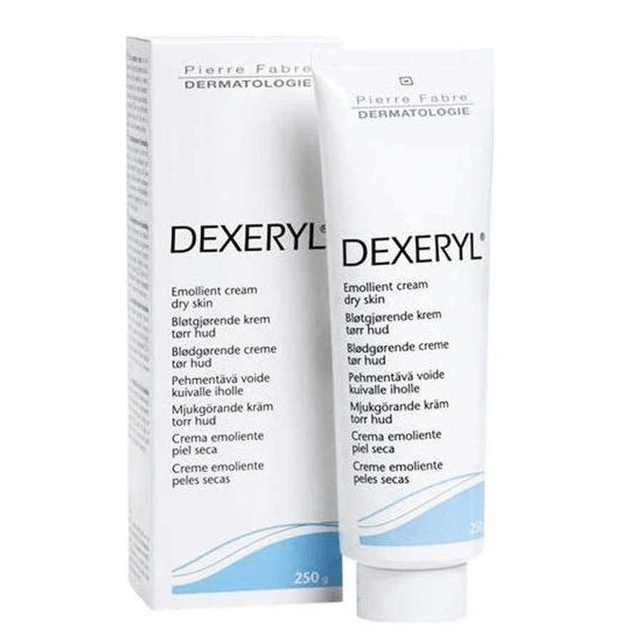 Dexeryl Crème Verzachtende Crème voor Droge Huid 250gr