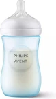 AVENT Natural Response kunststoffles voor 1+ maanden Blauw 260ml [SCY903/21]