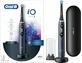 ORAL-B Electric Toothbrush iO Series 8 Magnetic Black Onyx New Technology with Timer &amp; Pressure Sensor in Black Color