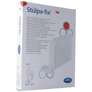 HARTMANN Stulpa-Fix Venda reticulada nº1 3-10cm 25m