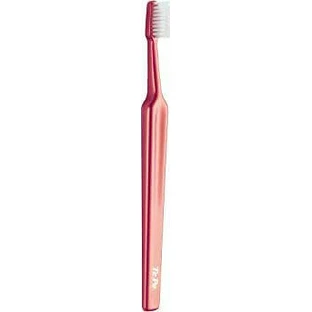 TEPE Cepillo de Dientes Select Compact Soft en varios colores - Rojo