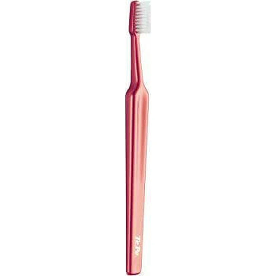 TEPE Cepillo de Dientes Select Compact Soft en varios colores - Rojo
