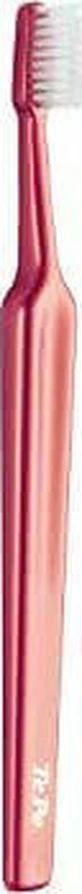 TEPE Zahnbürste Select Compact Soft in verschiedenen Farben - Rot
