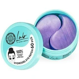 NATURA SIBERICA Lab Biome Peptides Eye Patches Eye Patches With Peptides For Rejuvenation 60 Pieces