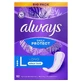 ALWAYS Daily Protect L Lang Großpackung, 52 Stück