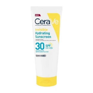 CERAVE Protector Solar Hidratante Invisible Cara y Cuerpo SPF30+ 75ml