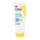 CERAVE Protector Solar Hidratante Invisible Cara y Cuerpo SPF30+ 75ml