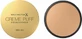 MAX FACTOR Creme Puff Powder Compact Puder do wszystkich rodzajów skóry 14gr No75 Golden