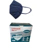 BARBEADOR Volwassen masker FFP2 NR Blauw 20 Stuks