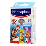 HANSAPLAST Kids Paw Patrol Almohadillas 20 Piezas