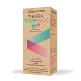 TERRA Tosse Kids Kindersiroop 3 Werkingen Voor Keelpijn, Droge & Productieve Hoest 150ml