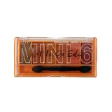 TECHNIC Eyeshadow Pressed Pigment Palette in 6 shades Marrakech
