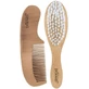 DR BROWN'S Holzbürste & Kamm Set HG 086