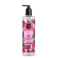 NATURA SIBERICA Organic Shop Body Desserts Bubble Gum, Erfrischendes Duschgel, 280 ml