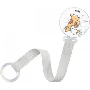 NUK Chupete Cinta Disney Winnie [10.751.542]