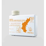 ETHELEO Natuurlijke Zonnebrandcrème Keros Lichaamscrème met Beschermingsindex SPF30 200ml
