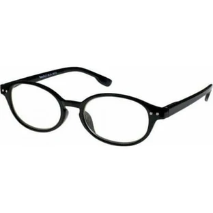 EYELEAD E159 Presbyopie Bril Zwart Granulair 1,00