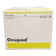 OCUPAD Eye Pads In White Color 6x8cm 50 Pieces