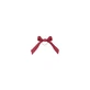 Invisibobble Wrapstar Hair Crown & Ribbon Rojo