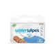 WATERWIPES Bio 100% Biodegradable Odorless Wipes with 99,9% Water (60x3) 180 Pieces
