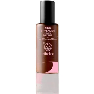 ETHELEO Kids Lovender Natuurlijke Lichaamsnevel Met Poederachtig Parfum 100ml