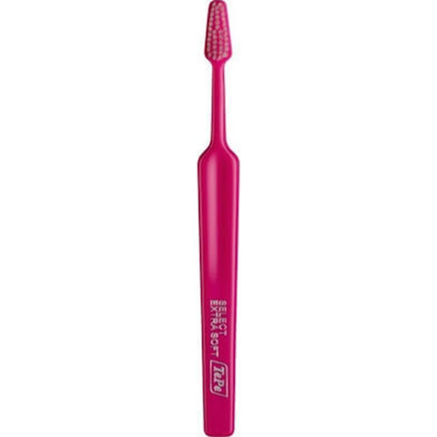 TEPE Cepillo de Dientes Select Extra Suave En Varios Colores - Fuchs