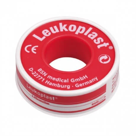 BSN MEDICAL Leukoplast Fabric Adhesive Adhesive Bandage Tape 1,25cm x…