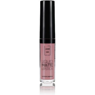 LAVISH Care Matte Liquid Long Lasting Rouge à lèvres longue durée No.37