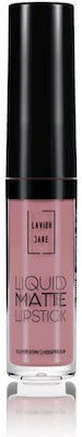 LAVISH Care Matte Liquid Long Lasting Rouge à lèvres longue durée No.37