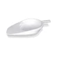 PAPIA Plastic moth White