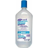 DEMO Sodio 0,9% Cloruro Soluzione isotonica sterile di lavaggio, 1000 ml