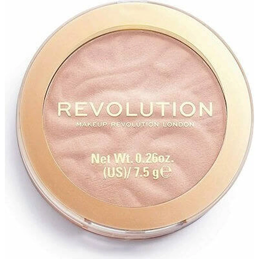 REVOLUTION Blusher Reloaded, Rouge Sweet Pea 7.5g