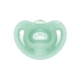 NUK Chupete de Silicona Sensible 0-6m En Varios Colores - Verde