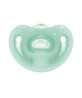 Suzeta NUK Sensitive din silicon 0-6m în diferite culori - verde