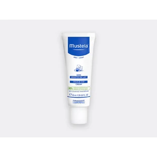 MUSTELA Bebe Wiegenmuts Crème Kalmerende Crème voor de Luier 40ml