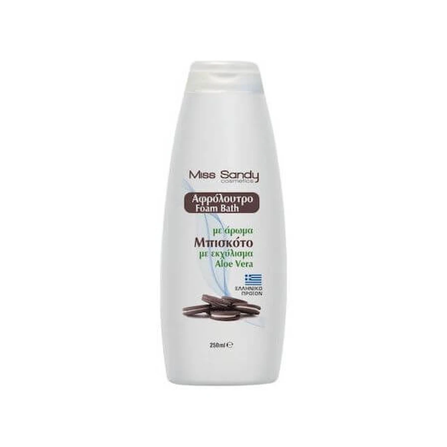 MISS SANDY Douchegel met Koekjesgeur 250ml