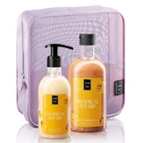LAVISH CARE Tropical Affair Body Care Set with Shower Gel & Body Cream