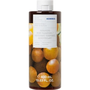 KORRES Shower Gel Santorini Vine 400ml