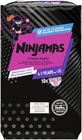 PAMPERS Ninjamas Pyjama Pants Pants for Girls 4-7 Years (17-30kg) 10 Pieces