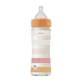 CHICCO Biberon en verre 0+ mois avec tétine en silicone 240ml fille [28721-11]