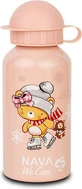 NAVA Botella de aluminio We Care In Pink 400ml (10-125-010)