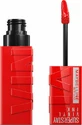 MAYBELLINE Super Stay Ink Crayon liquide à fini vinyle pour les lèvres avec couleur intense 25 Red-Hot 4.2gr