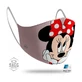 SAGG Children's Fabric Mask Minnie Mouse 6-12 Years
