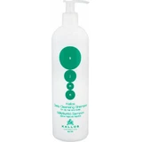 Champú de limpieza profunda KALLOS Champú de limpieza profunda Apto para cabello graso 500ml