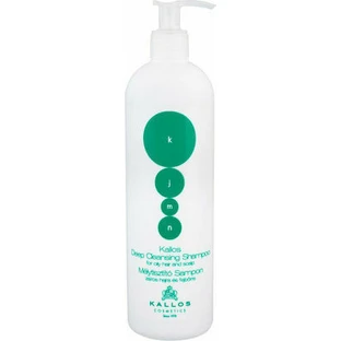 Champú de limpieza profunda KALLOS Champú de limpieza profunda Apto para cabello graso 500ml