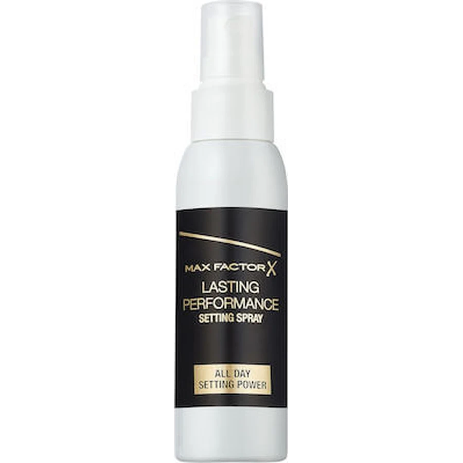MAX FACTOR Spray Fijador Estabilizador de Maquillaje 100ml