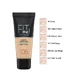 MAYBELLINE Fit Me Foundation Voor Natuurlijke Matte Dekking 30ml 105 Natuurlijk Ivoor